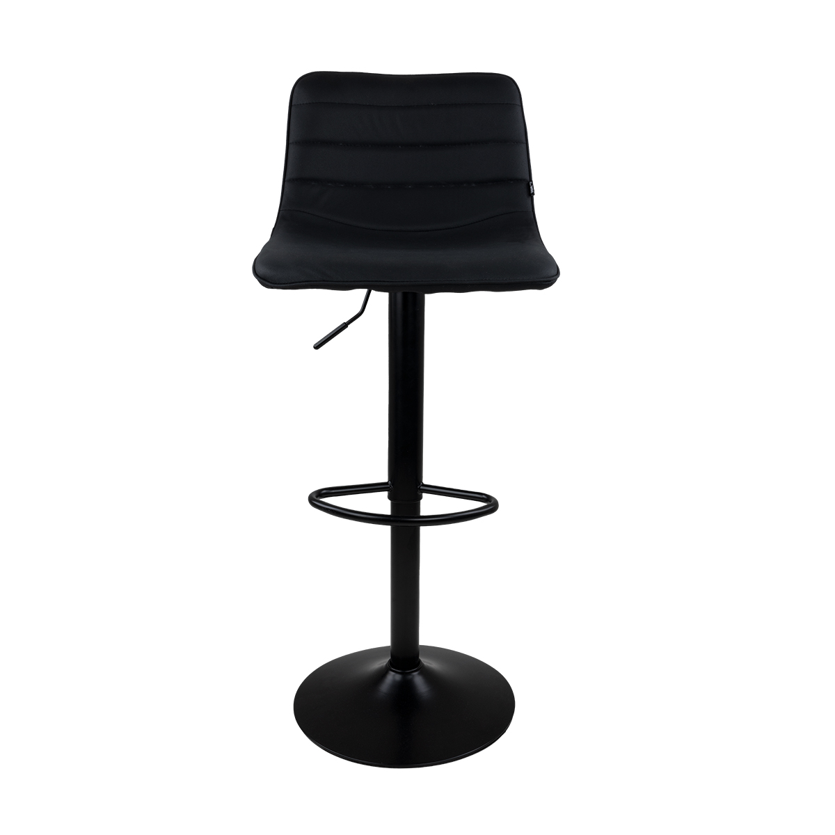 Foto 4 | Silla de Bar Verona Gaon Legacy Mivc01 Negra Elegante