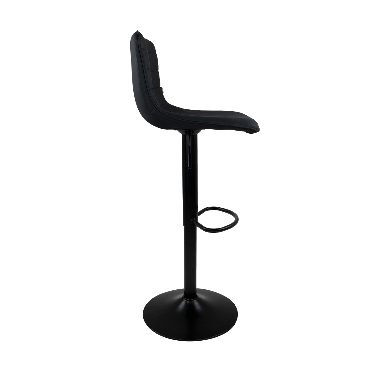 Foto 5 | Silla de Bar Verona Gaon Legacy Mivc01 Negra Elegante