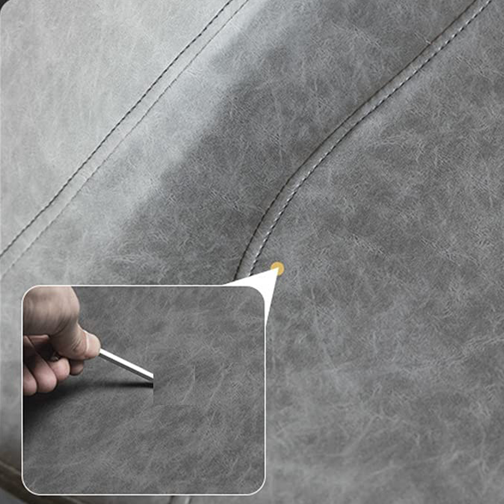 Foto 5 pulgar | Silla de Bar Minimalista Gris Ilios Innova