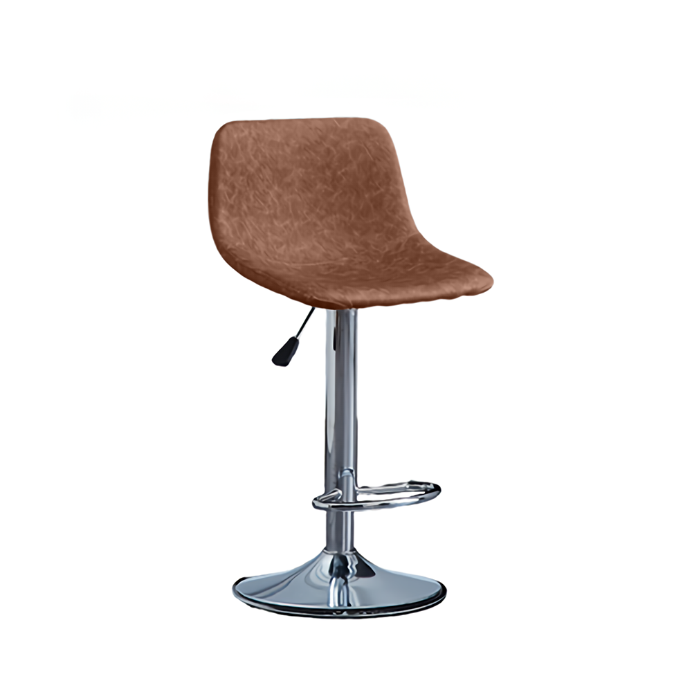 Foto 2 pulgar | Silla de Bar Minimalista Camel Ilios Innova