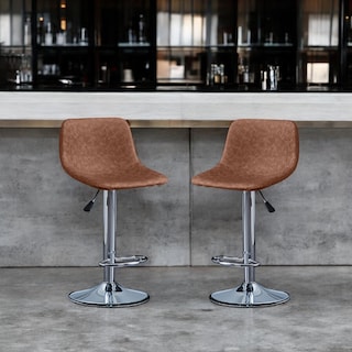 Foto 4 | Silla de Bar Minimalista Camel Ilios Innova