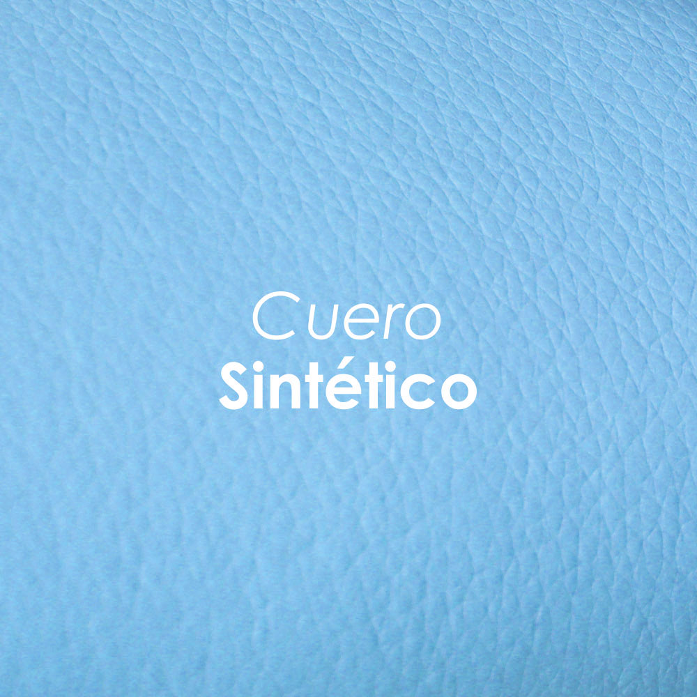 Foto 7 | Silla de Bar Acolchada Con Respaldo Geométrico Ilios Innova Azul