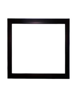 Foto 1 | Espejo de Baño Decomobil 60x50 cm con Marco Decorativo