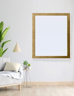Foto 3 | Espejo de Pared Decomobil 60x90 cm con Marco Decorativo