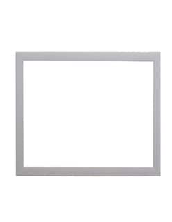 Foto 1 | Espejo de Pared Decomobil 60x90 cm con Marco Decorativo
