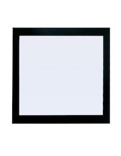 Foto 4 | Espejo de Baño Decomobil 60x50 Cm con Marco Decorativo