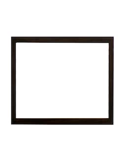 Foto 1 | Espejo de Pared Decomobil 60x90 cm con Marco Decorativo