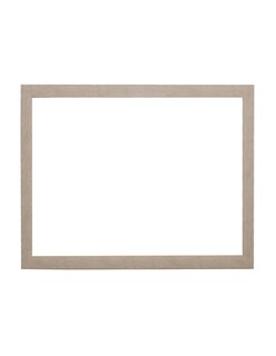 Foto 1 | Espejo de Pared Decomobil 60x90 cm con Marco Decorativo