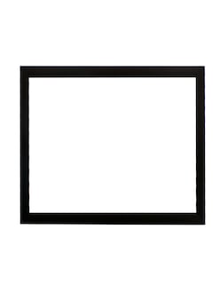 Foto 1 | Espejo de Pared Decomobil 60x90 cm con Marco Decorativo