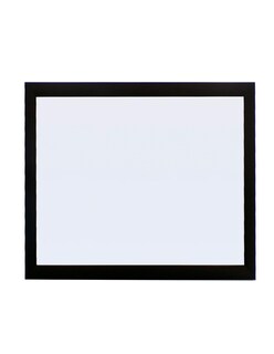 Foto 4 | Espejo de Pared Decomobil 60x90 cm con Marco Decorativo