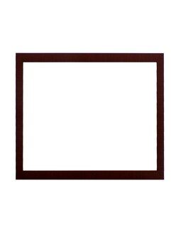Foto 1 | Espejo de Pared Decomobil 60x90 cm con Marco Decorativo