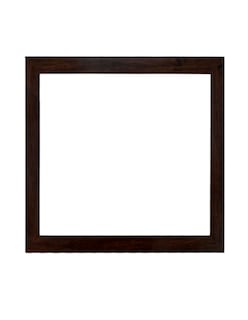 Foto 1 | Espejo de Baño Decomobil 60x50 Cm con Marco Decorativo
