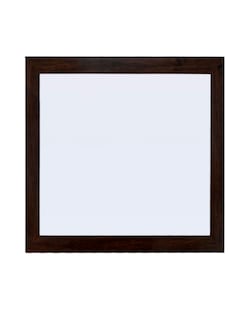 Foto 4 | Espejo de Baño Decomobil 60x50 Cm con Marco Decorativo