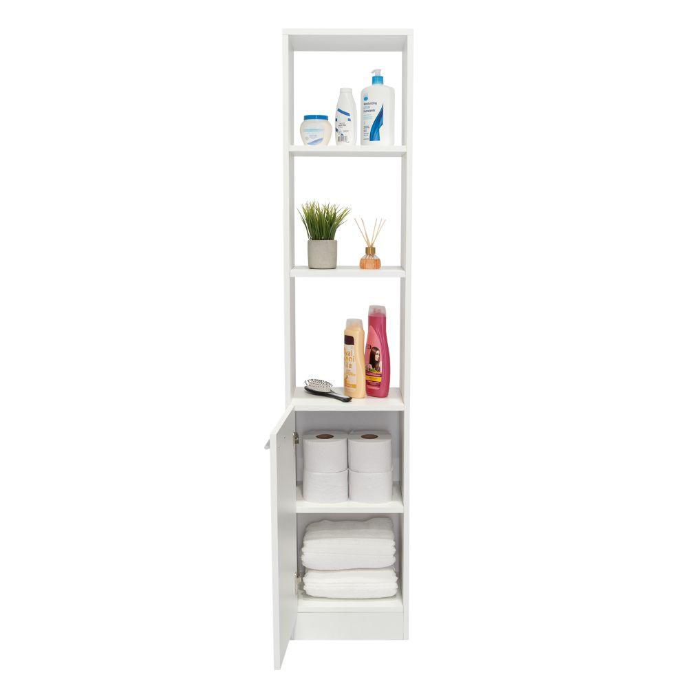 Foto 4 | Mueble Esquinero Aqua Blanco