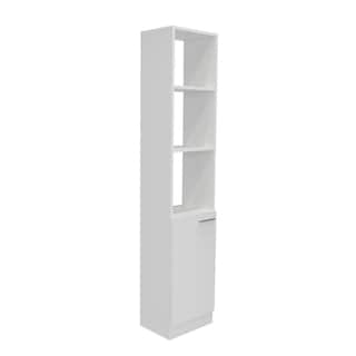 Foto 5 | Mueble Esquinero Aqua Blanco