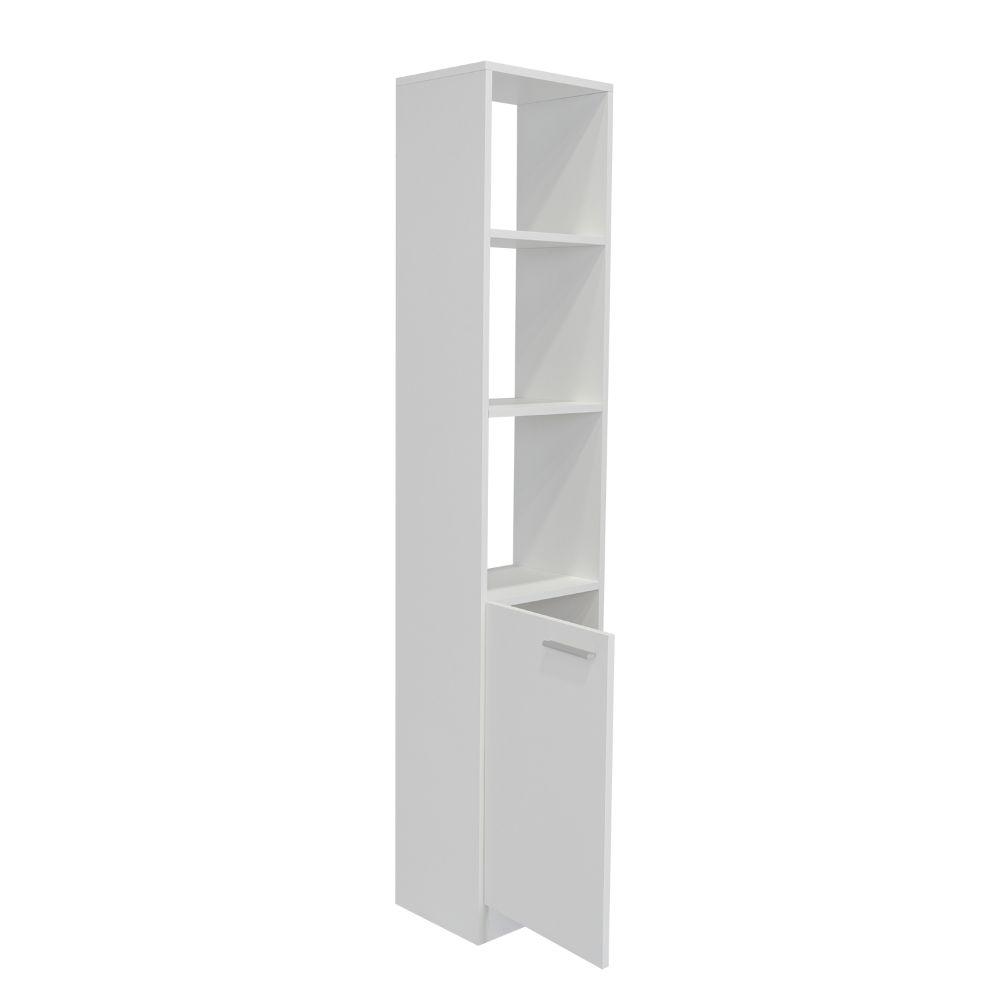 Foto 7 | Mueble Esquinero Aqua Blanco