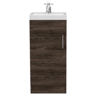 Foto 6 | Mueble Lavamanos Oporto Marrón