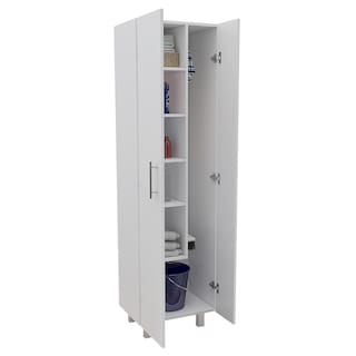 Foto 6 | Mueble de Aseo Nala Blanco Virtual Muebles