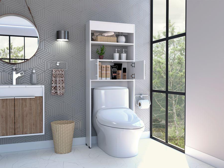 Foto 3 | Gabinete de Baño Oporto Blanco