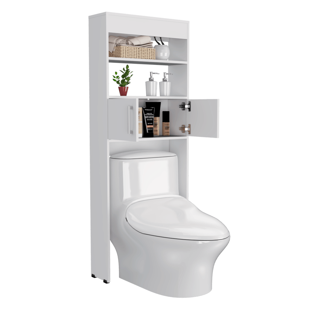 Foto 4 | Gabinete de Baño Oporto Blanco