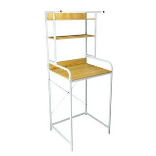 Foto 1 | Multiusos Para Cuarto De Lavado Bossa Irina Marrón 3 Niveles