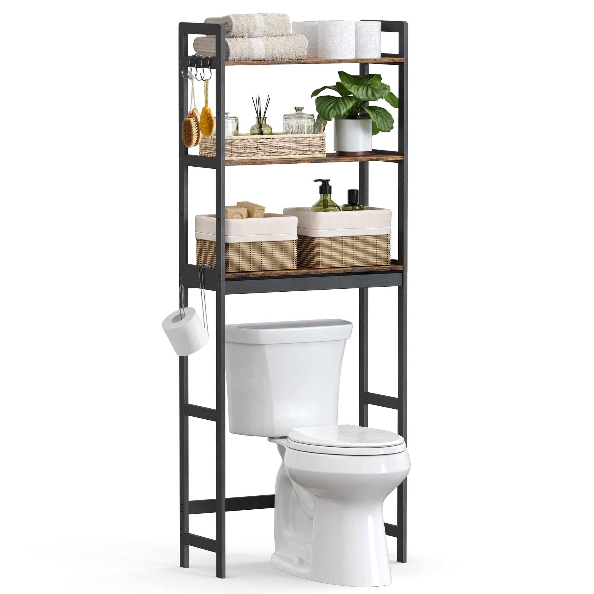 Organizador de Baño Songmics de 3 Niveles