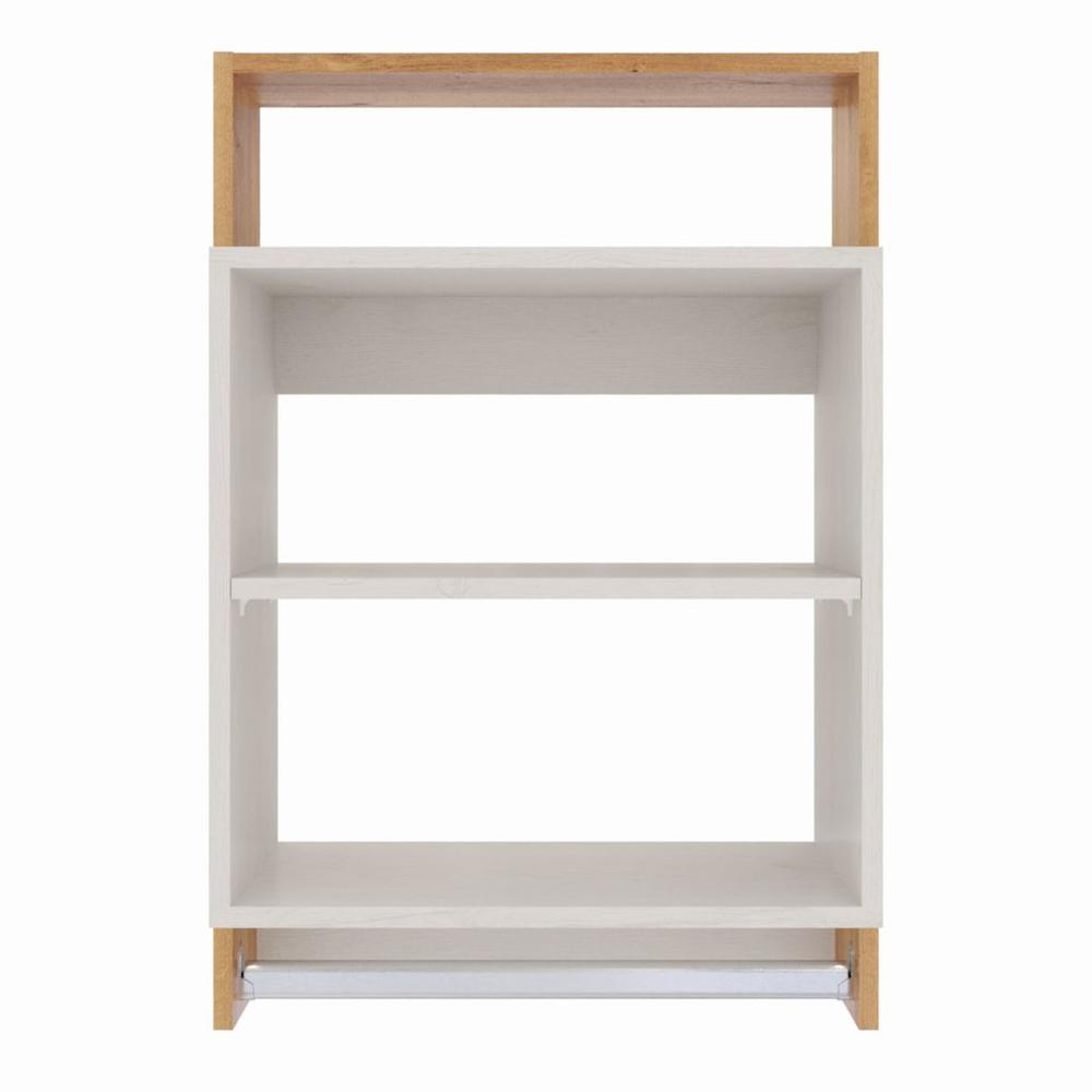 Foto 7 | Organizador Flotante Dakota Color Duna Blanco