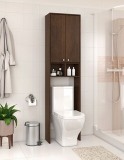 Foto 1 | Organizador Para Baño Mobi Bermejo Rústico