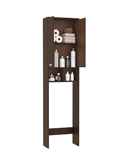 Foto 3 | Organizador Para Baño Mobi Bermejo Rústico
