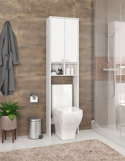 Foto 1 | Organizador para Baño Mobi Bermejo Blanco
