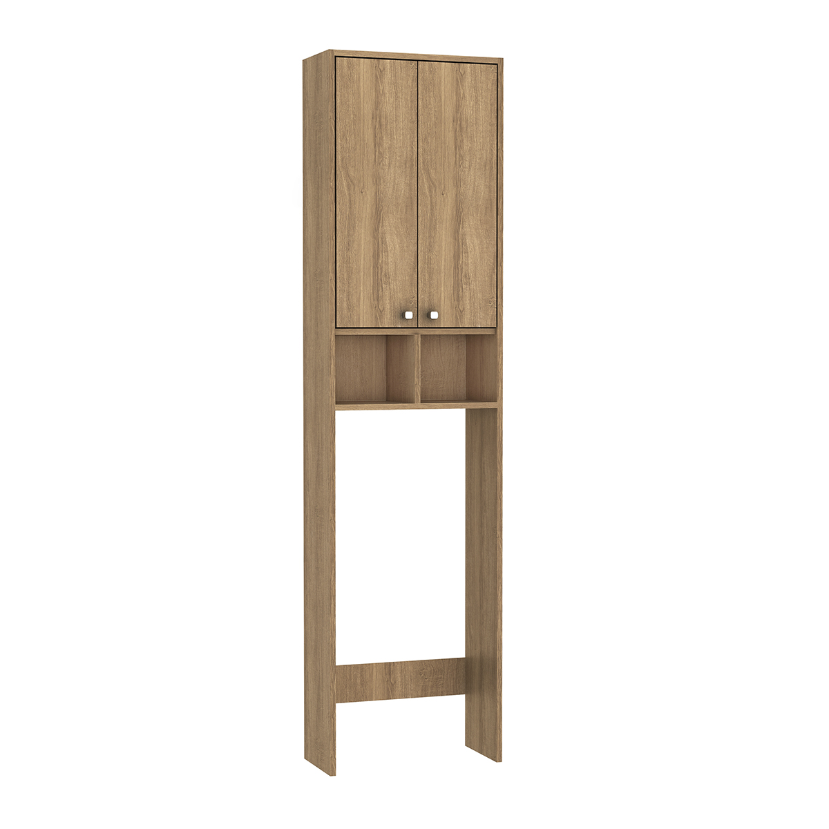 Foto 3 pulgar | Organizador Para Baño Mobi Bermejo Miel