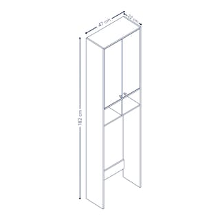 Foto 4 | Organizador Para Baño Mobi Bermejo Miel