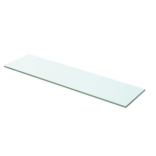 Foto 2 | Panel De Estante, Placa De Vidrio Transparente, Placa Expositora Vidaxl - Venta Internacional.
