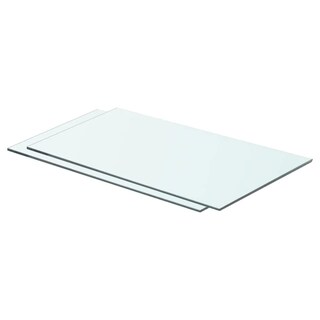 Foto 7 | Panel De Estante, Placa De Vidrio Transparente, Placa Expositora Vidaxl - Venta Internacional.