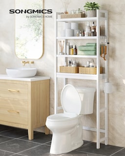 Foto 2 | Organizador de Baño Songmics Ajustable