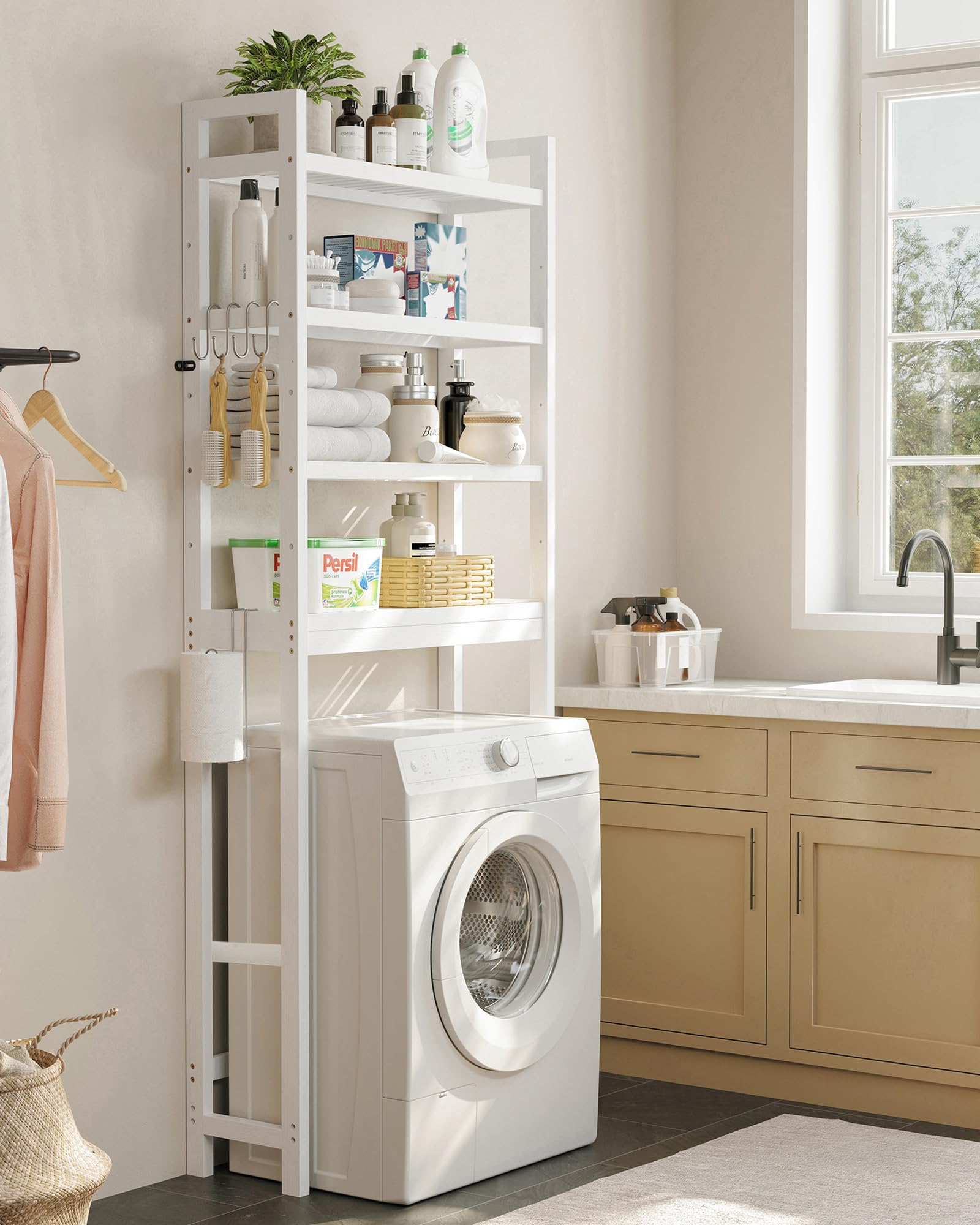 Foto 9 pulgar | Organizador de Baño Songmics Ajustable