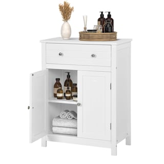 Foto 1 | Muebles De Baño Furniturer Scrals Blanco 60 X 30 X 80 Cm