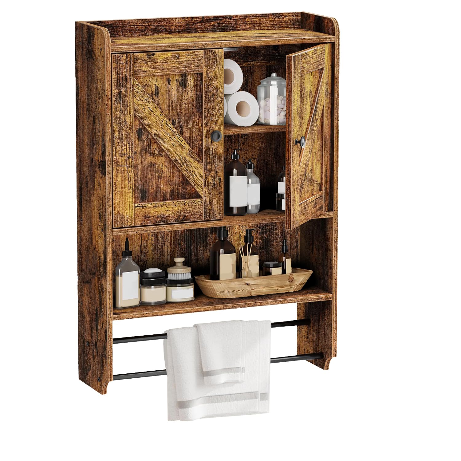 Organizador de Baño Furniture Café