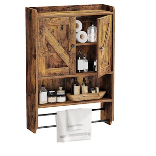 Foto 1 | Organizador de Baño Furniture Café