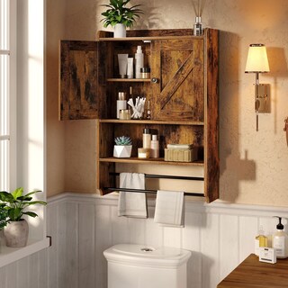 Foto 2 | Organizador de Baño Furniture Café