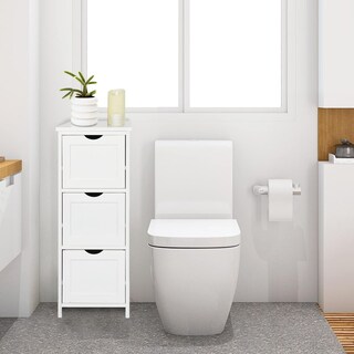 Foto 5 | Organizador de Baño Furniture Blanco