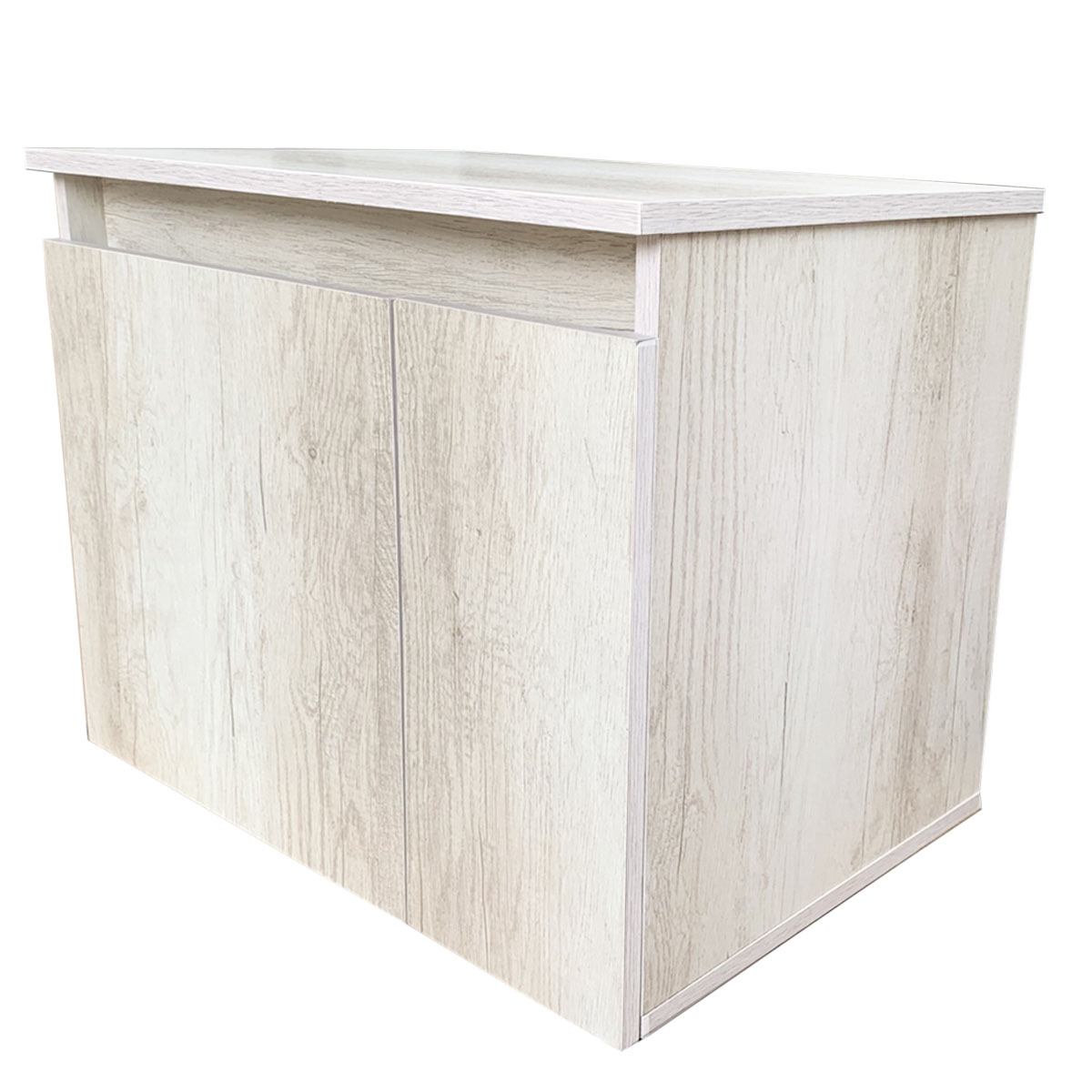 Foto 3 pulgar | Mueble Gabinete para Baño Sin Lavamanos y Monomando Gab05 Beige