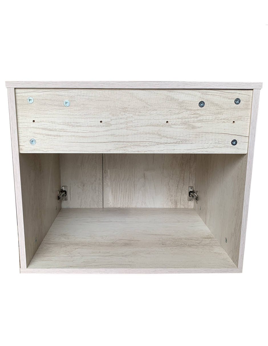 Foto 5 | Mueble Gabinete para Baño Sin Lavamanos y Monomando Gab05 Beige