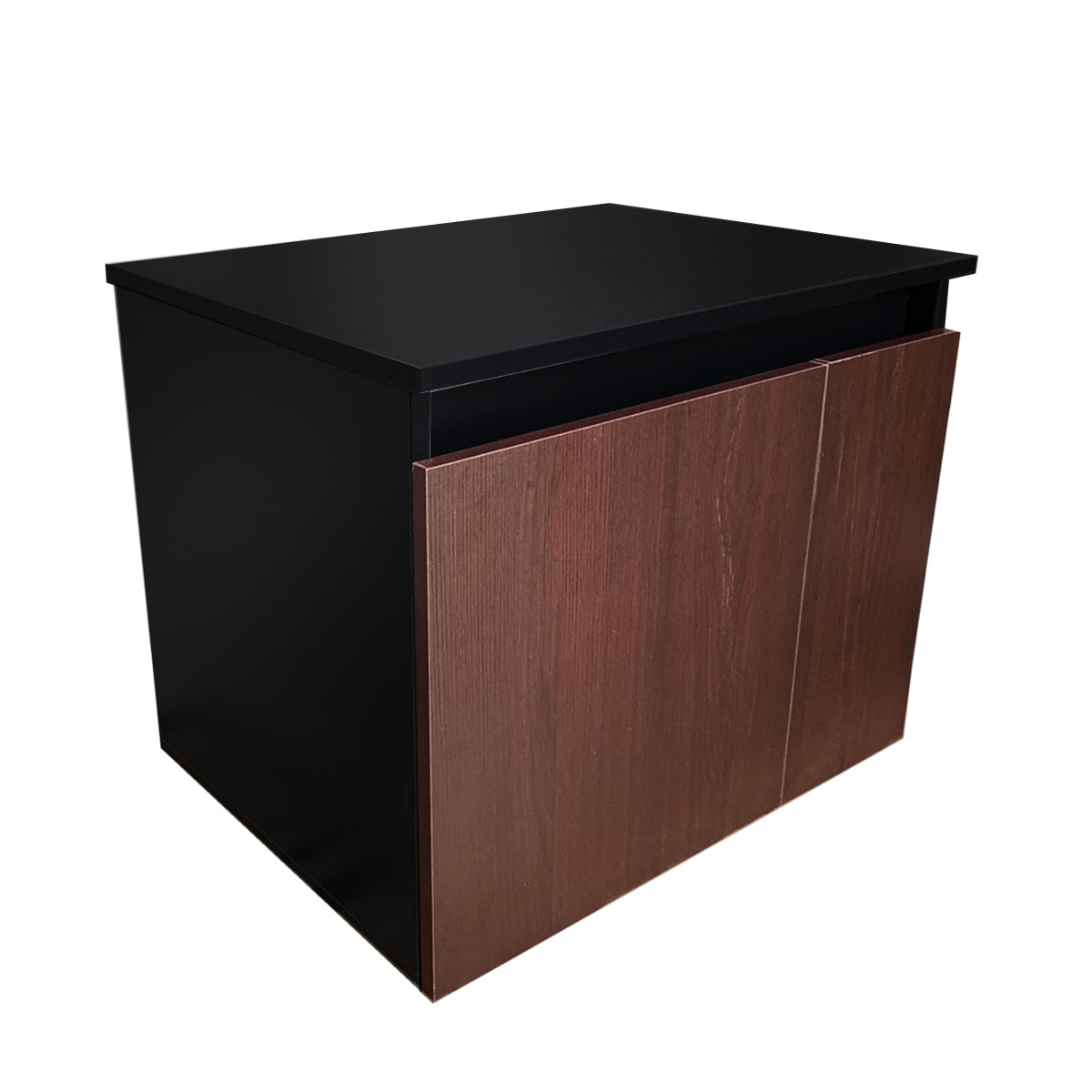 Foto 3 pulgar | Mueble Gabinete para Baño Sin Lavamanos y Monomando Gab05 Negro