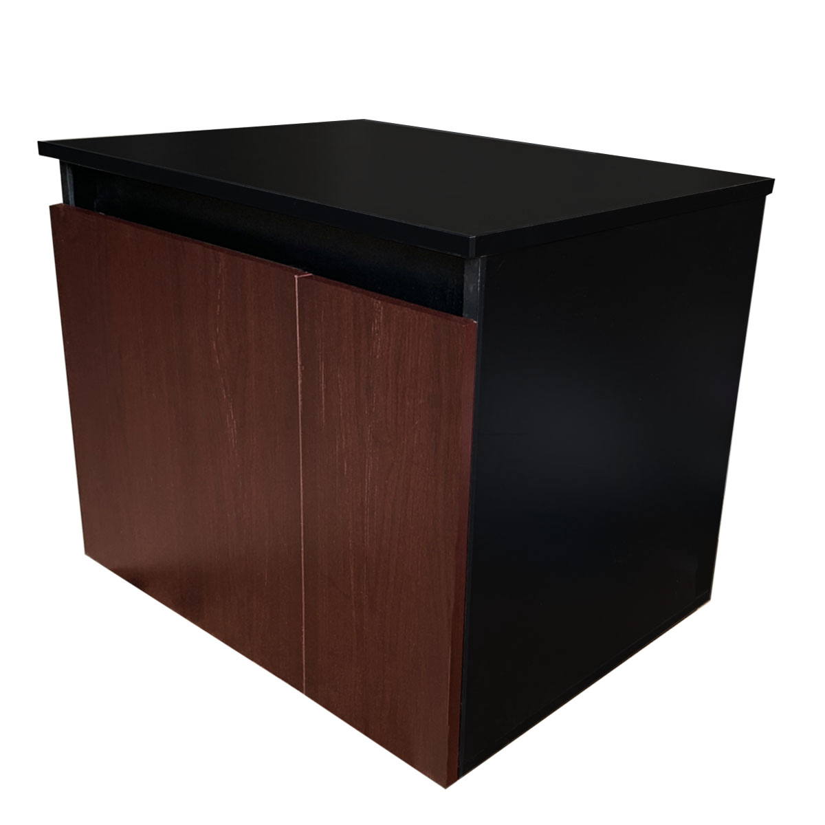 Foto 4 pulgar | Mueble Gabinete para Baño Sin Lavamanos y Monomando Gab05 Negro