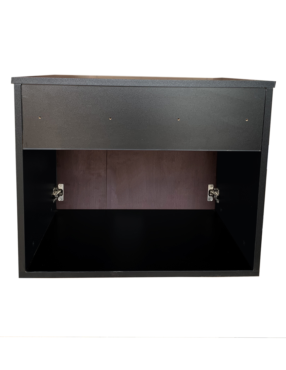 Foto 6 pulgar | Mueble Gabinete para Baño Sin Lavamanos y Monomando Gab05 Negro