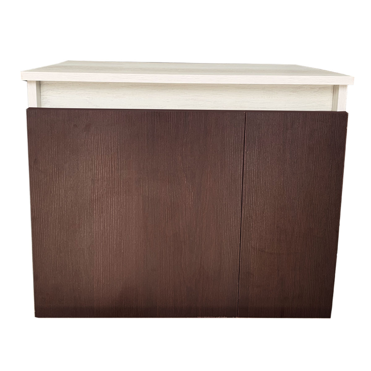 Mueble Gabinete para Baño Sin Lavamanos y Monomando Gab05