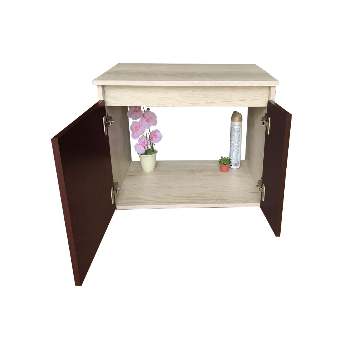 Foto 5 pulgar | Mueble Gabinete para Baño Sin Lavamanos y Monomando Gab05