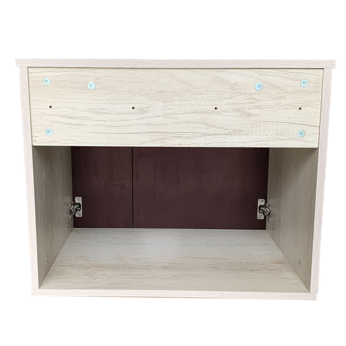 Foto 6 pulgar | Mueble Gabinete para Baño Sin Lavamanos y Monomando Gab05