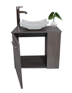 Foto 2 | Gabinete para Baño Genérica con Monomando